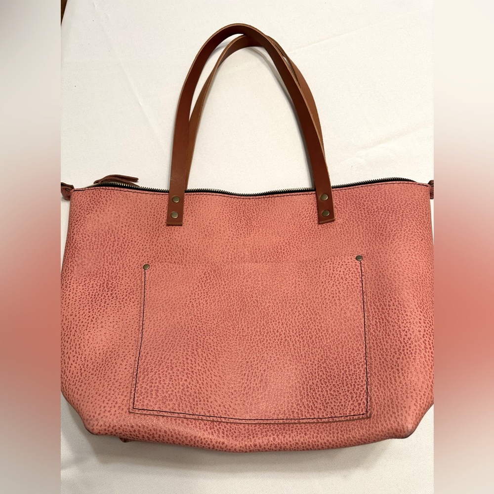 Portland Leather Goods Large tote
